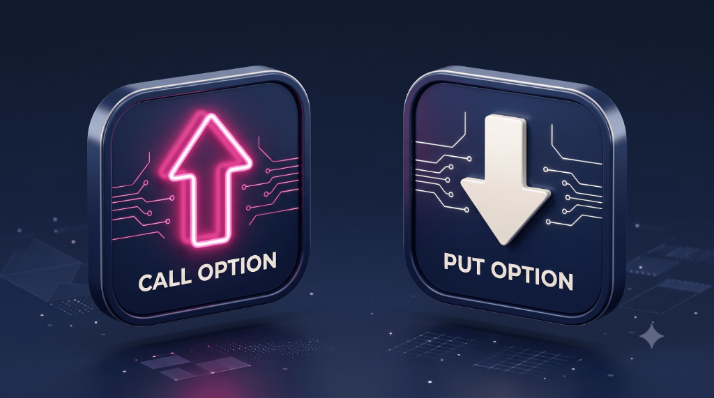 Call Option vs Put Option